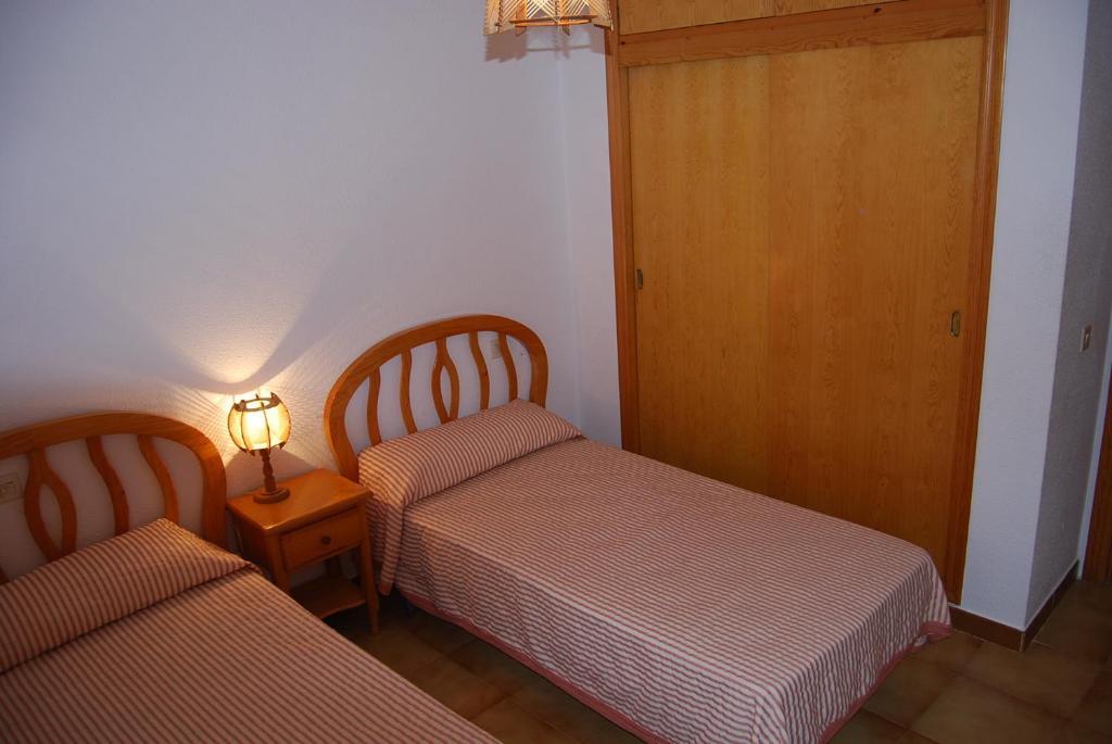 Apartamentos Gondolas V.V. ลามังกา เดล มาร์เมนอร์ ห้อง รูปภาพ