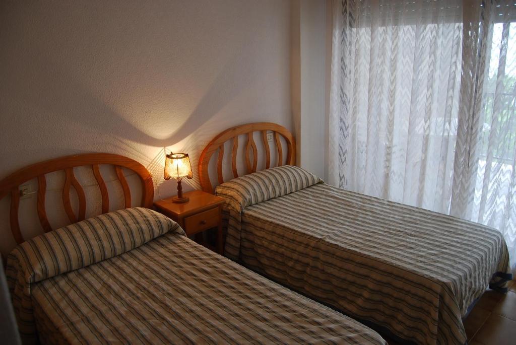 Apartamentos Gondolas V.V. ลามังกา เดล มาร์เมนอร์ ห้อง รูปภาพ