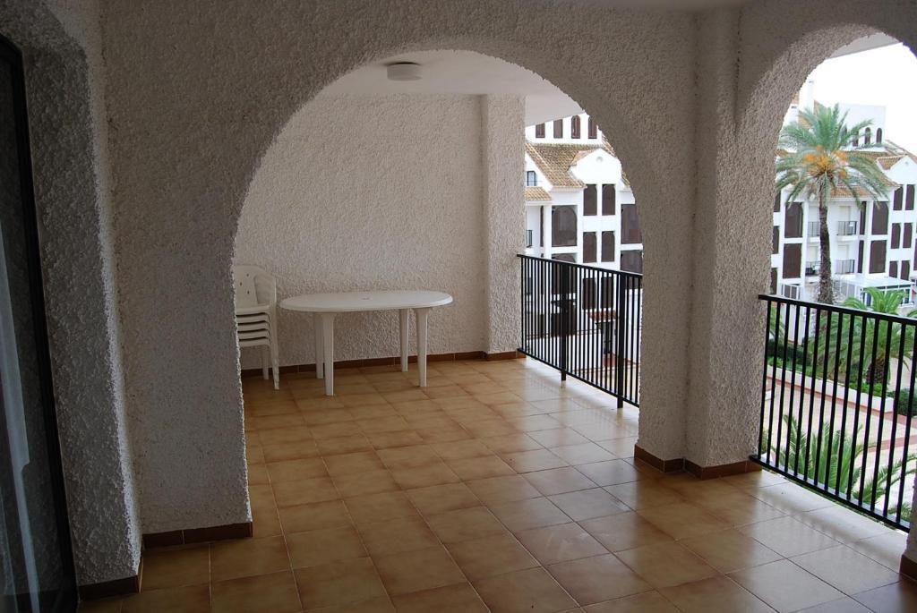 Apartamentos Gondolas V.V. ลามังกา เดล มาร์เมนอร์ ห้อง รูปภาพ