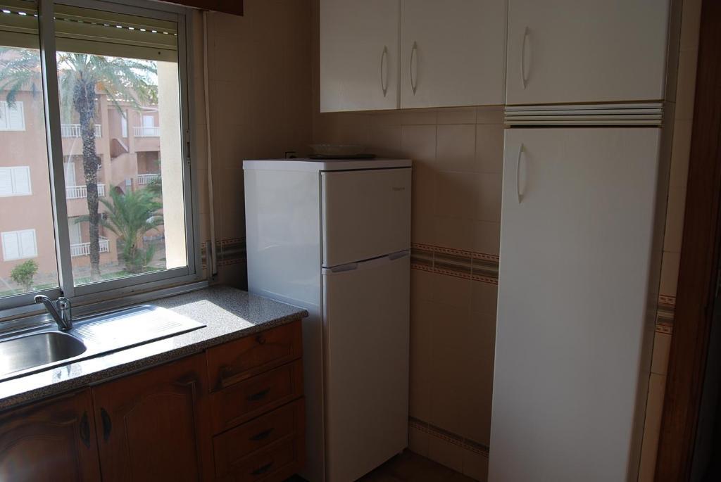 Apartamentos Gondolas V.V. ลามังกา เดล มาร์เมนอร์ ห้อง รูปภาพ