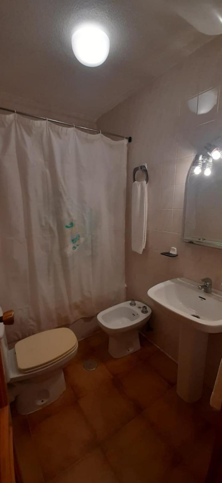 Apartamentos Gondolas V.V. ลามังกา เดล มาร์เมนอร์ ภายนอก รูปภาพ