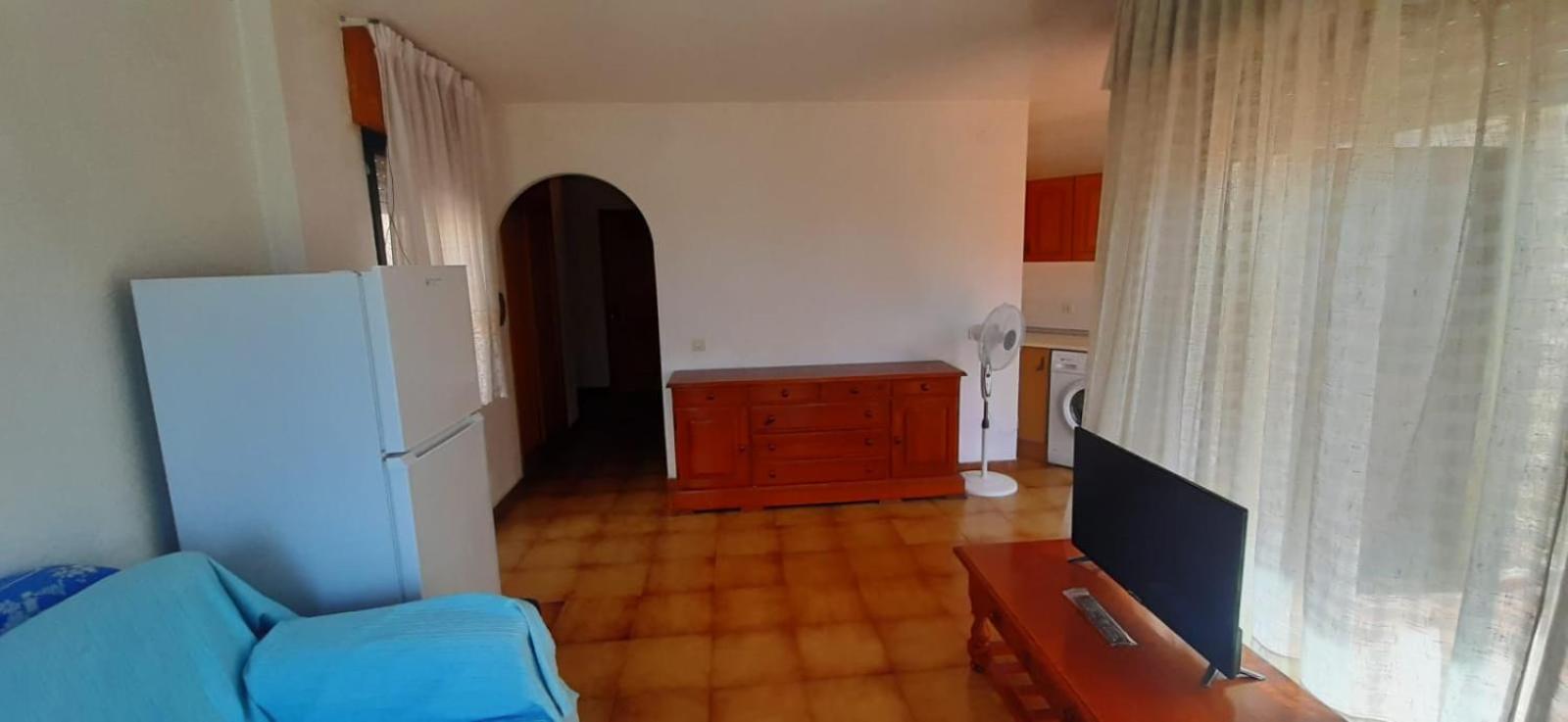 Apartamentos Gondolas V.V. ลามังกา เดล มาร์เมนอร์ ภายนอก รูปภาพ