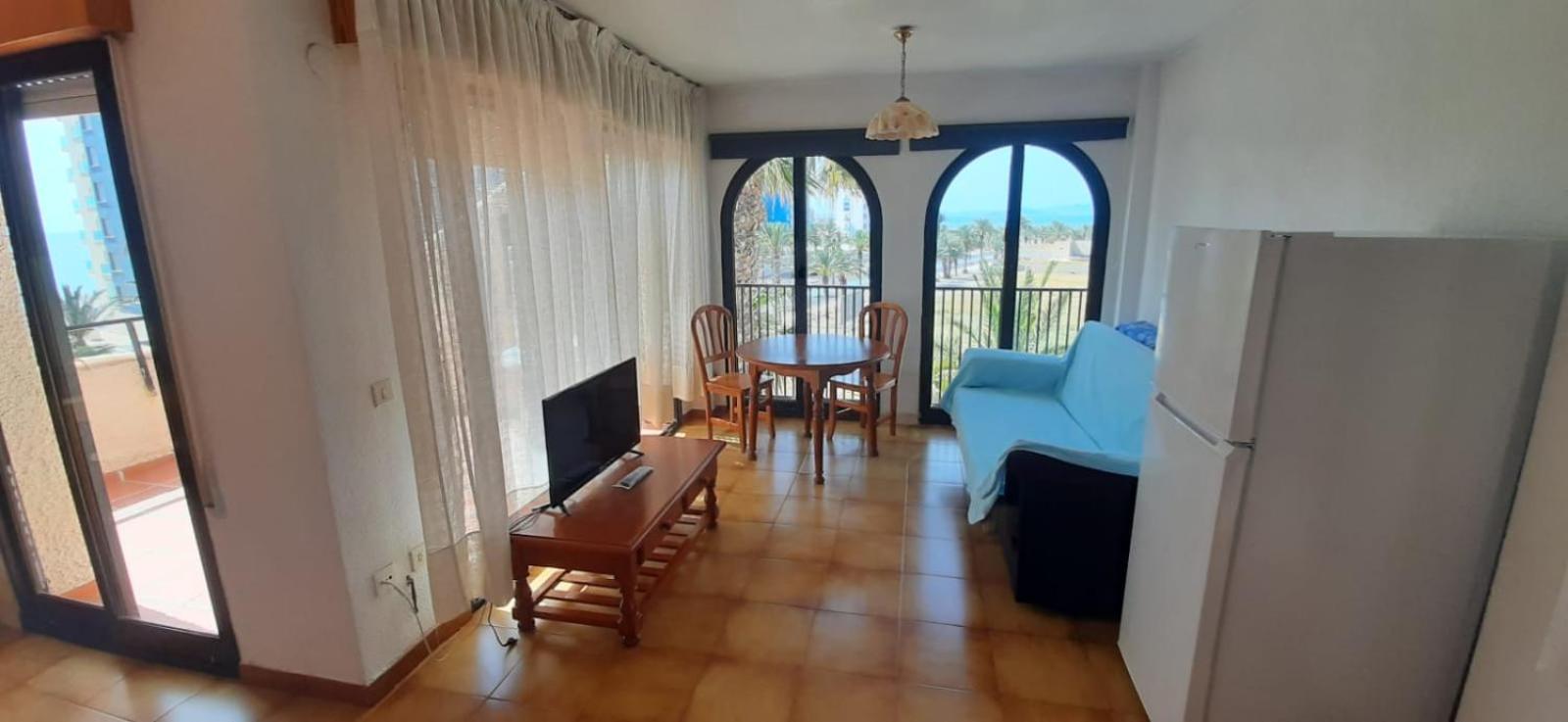 Apartamentos Gondolas V.V. ลามังกา เดล มาร์เมนอร์ ภายนอก รูปภาพ