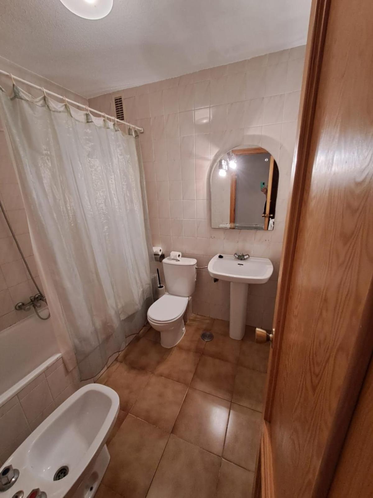 Apartamentos Gondolas V.V. ลามังกา เดล มาร์เมนอร์ ภายนอก รูปภาพ