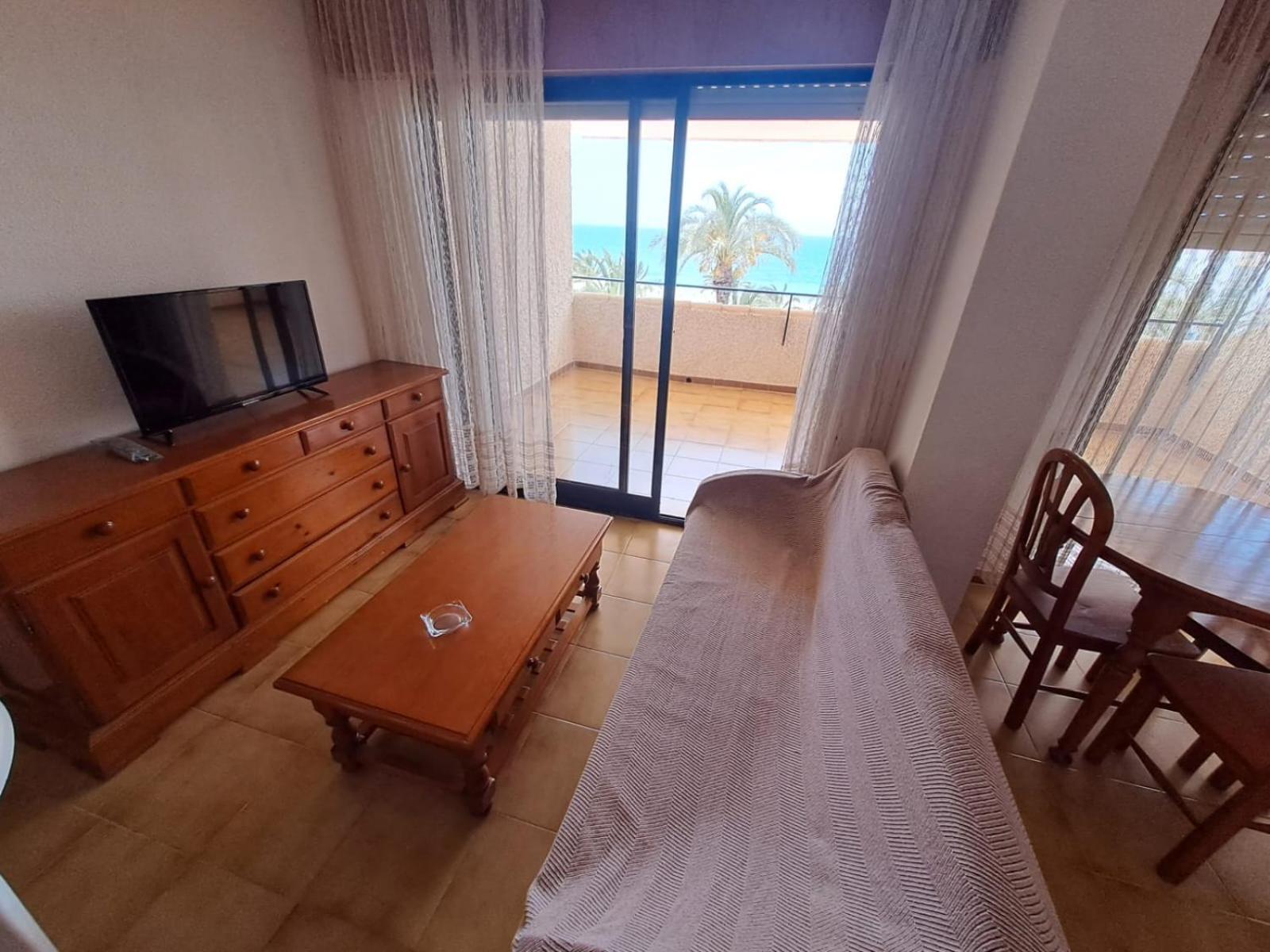 Apartamentos Gondolas V.V. ลามังกา เดล มาร์เมนอร์ ภายนอก รูปภาพ