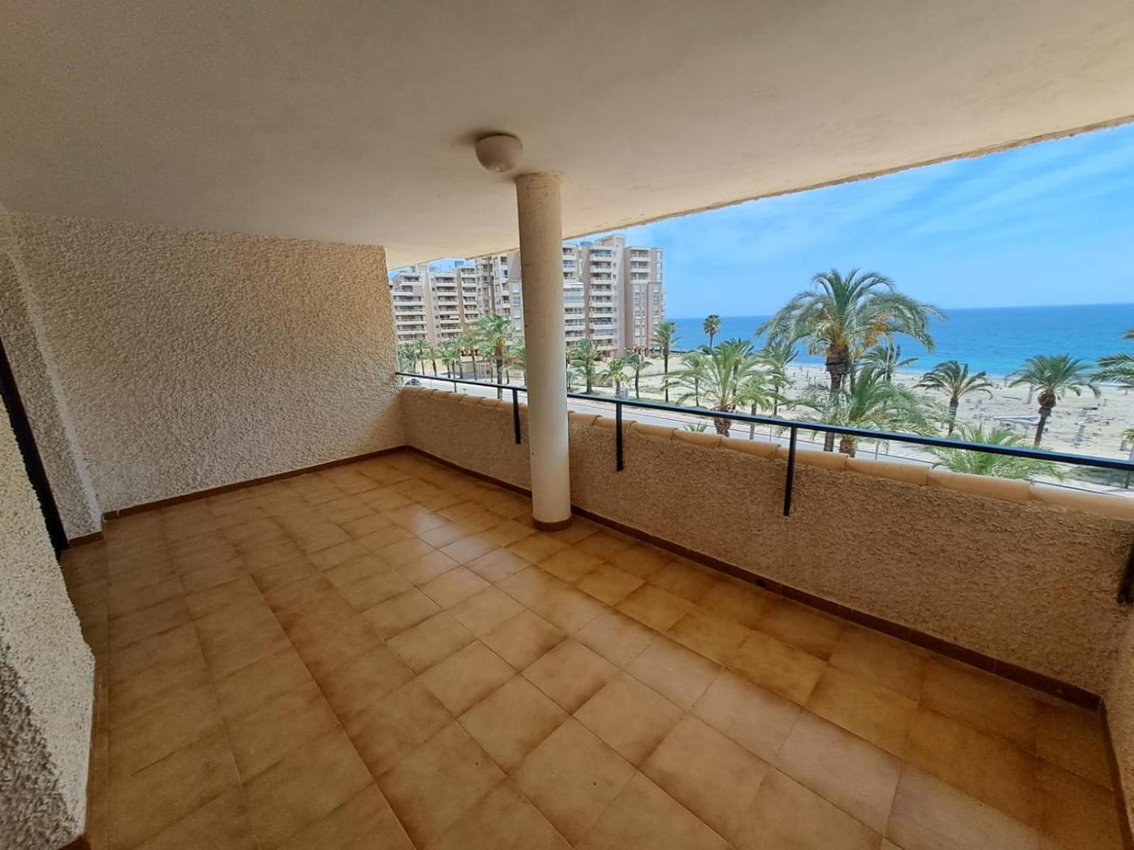 Apartamentos Gondolas V.V. ลามังกา เดล มาร์เมนอร์ ภายนอก รูปภาพ