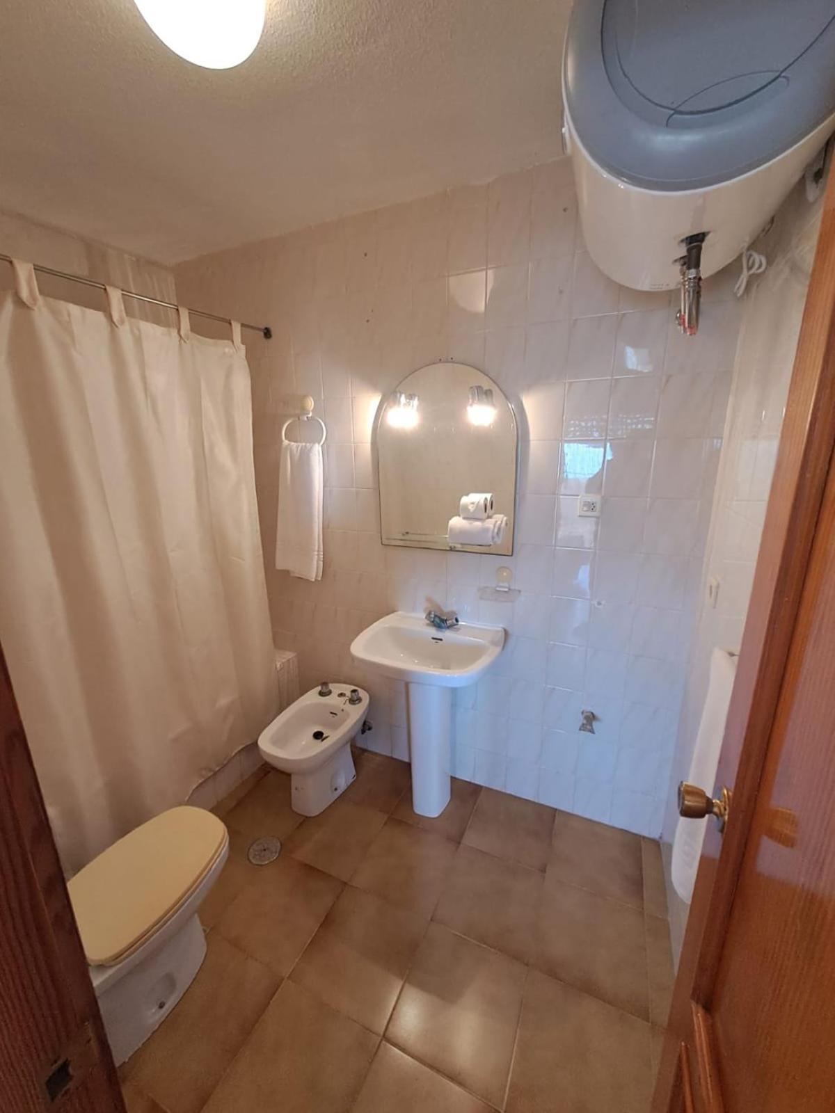 Apartamentos Gondolas V.V. ลามังกา เดล มาร์เมนอร์ ภายนอก รูปภาพ