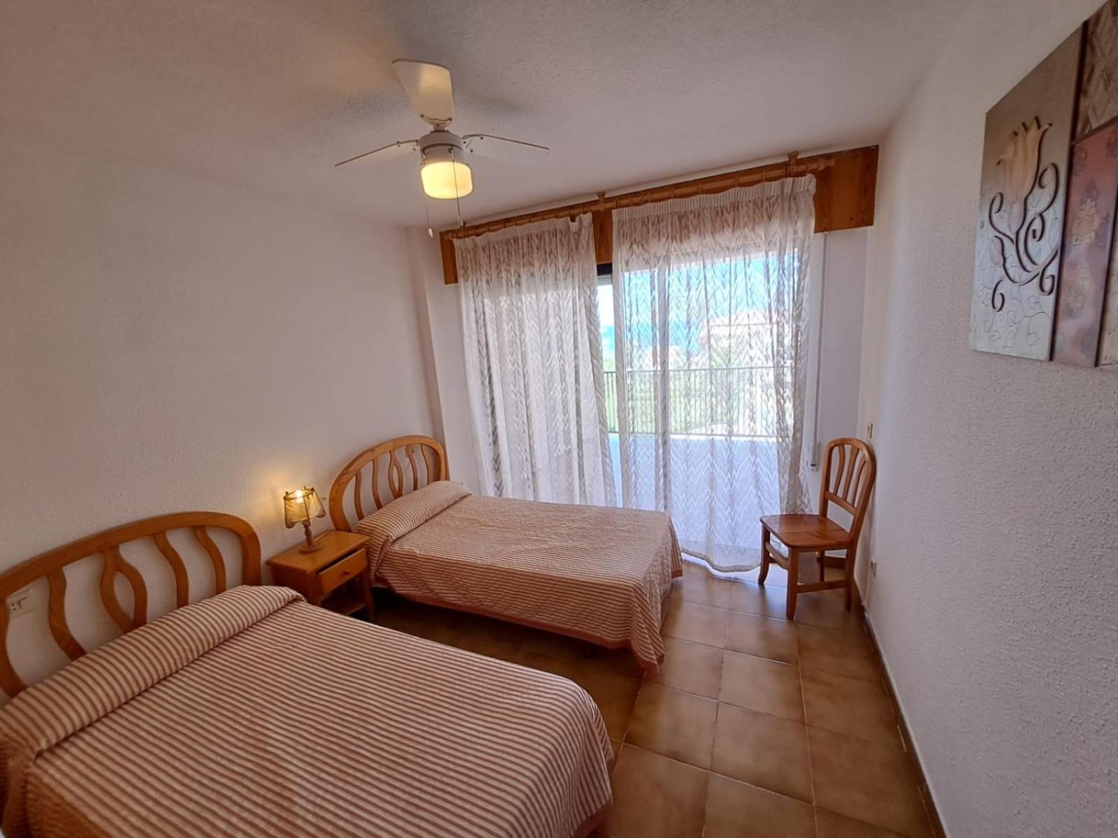 Apartamentos Gondolas V.V. ลามังกา เดล มาร์เมนอร์ ภายนอก รูปภาพ