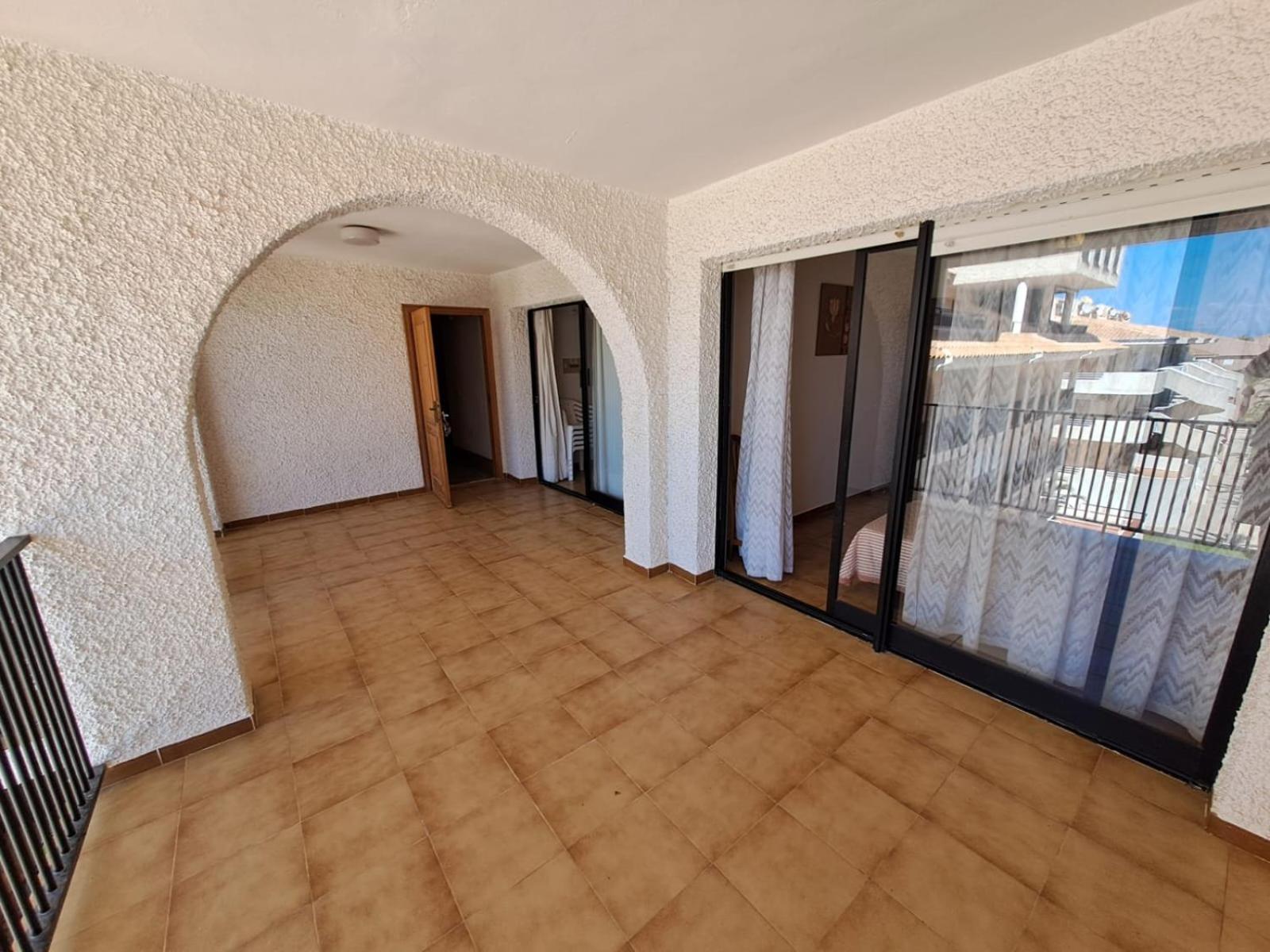Apartamentos Gondolas V.V. ลามังกา เดล มาร์เมนอร์ ภายนอก รูปภาพ