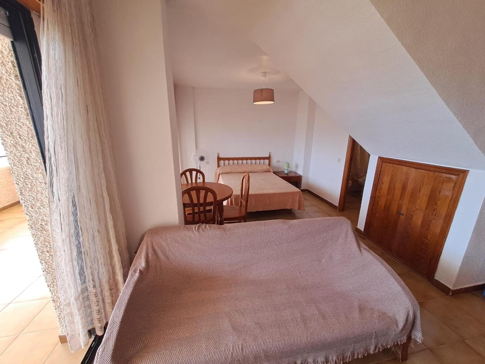 Apartamentos Gondolas V.V. ลามังกา เดล มาร์เมนอร์ ภายนอก รูปภาพ