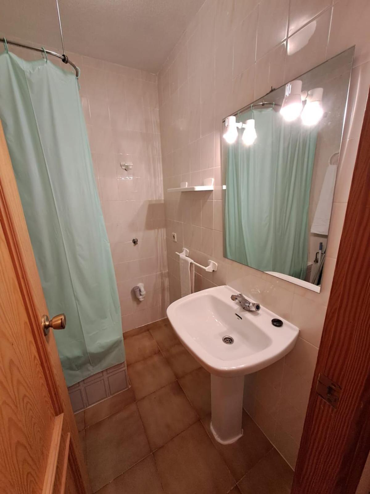 Apartamentos Gondolas V.V. ลามังกา เดล มาร์เมนอร์ ภายนอก รูปภาพ