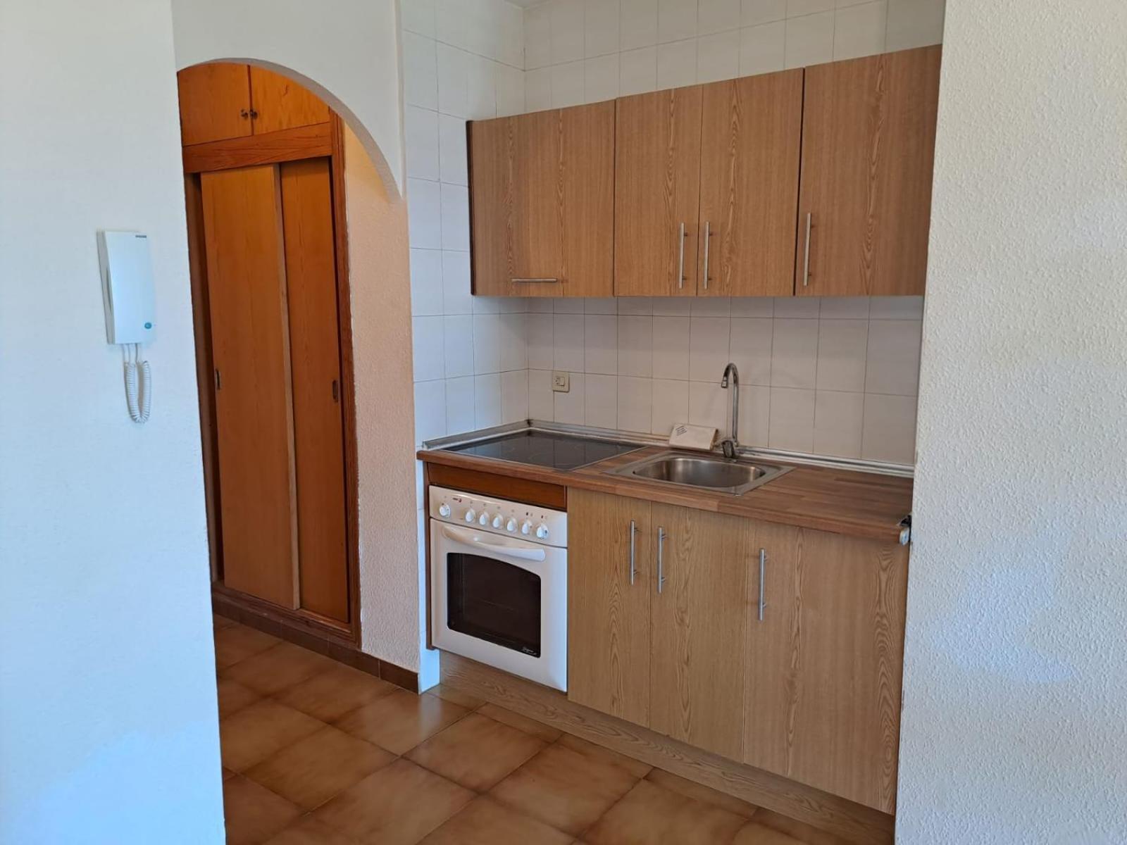 Apartamentos Gondolas V.V. ลามังกา เดล มาร์เมนอร์ ภายนอก รูปภาพ
