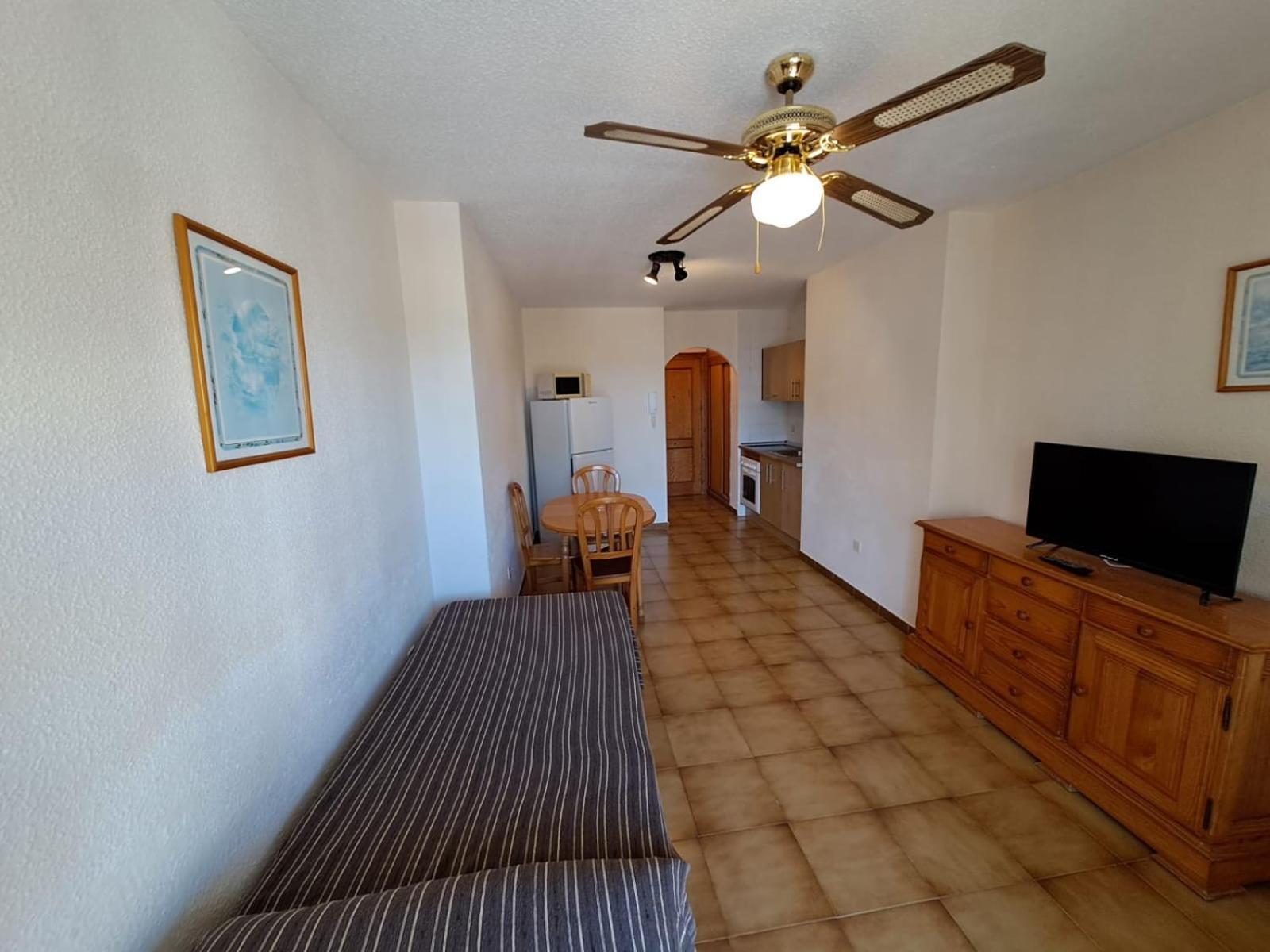 Apartamentos Gondolas V.V. ลามังกา เดล มาร์เมนอร์ ภายนอก รูปภาพ