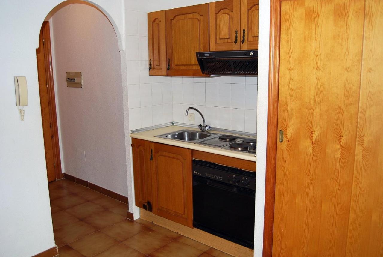 Apartamentos Gondolas V.V. ลามังกา เดล มาร์เมนอร์ ห้อง รูปภาพ